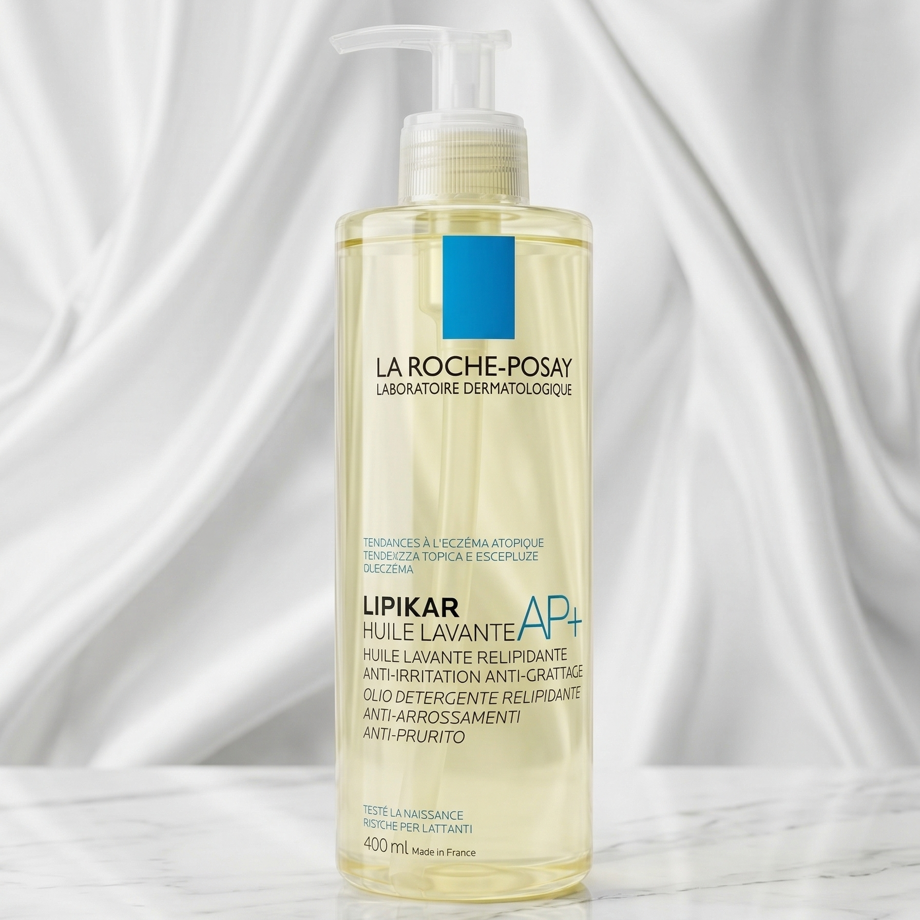 La Roche-Posay Lipikar Huile Lavante AP+ 400ml