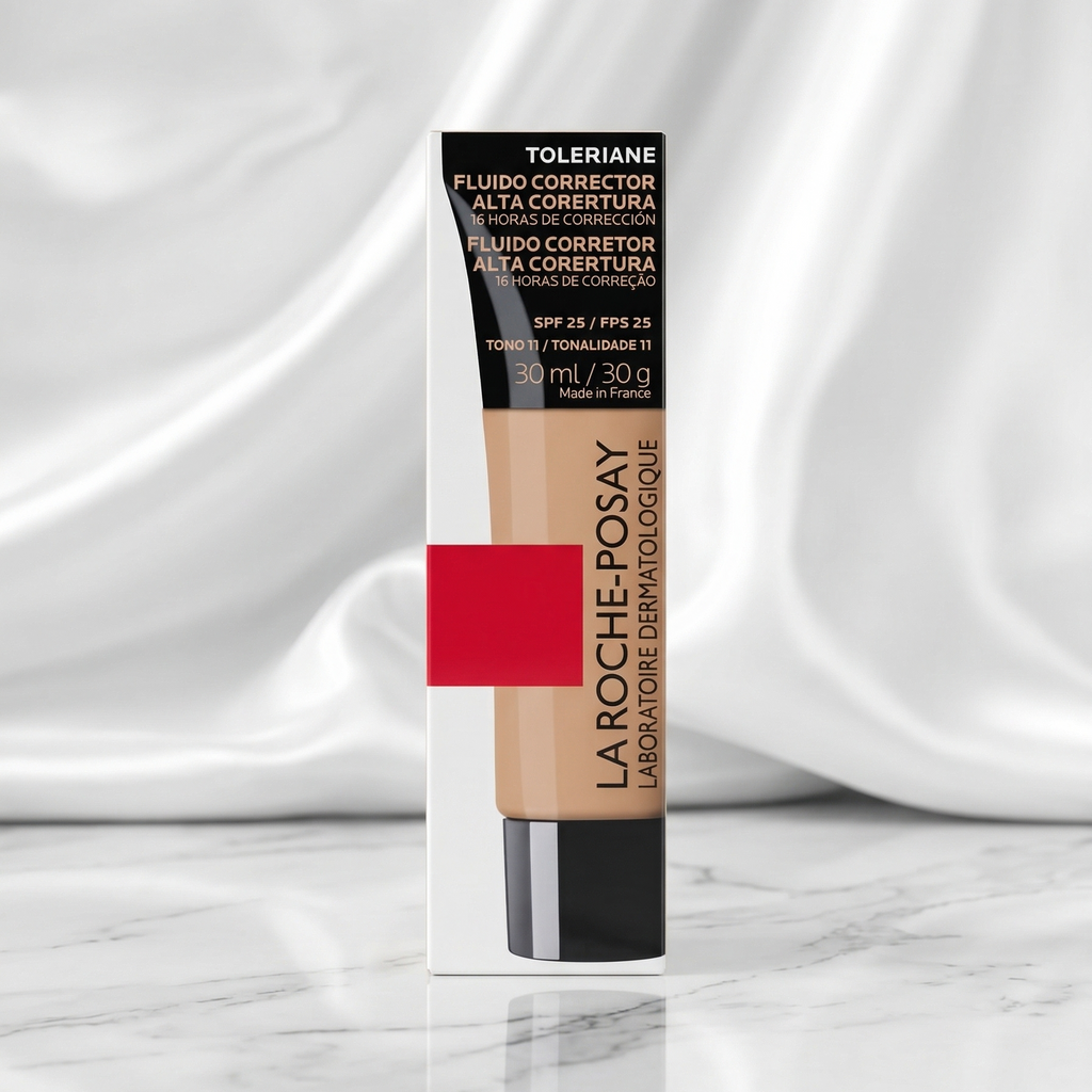 La Roche-Posay Toleriane Fond de Teint Fluide 30ml