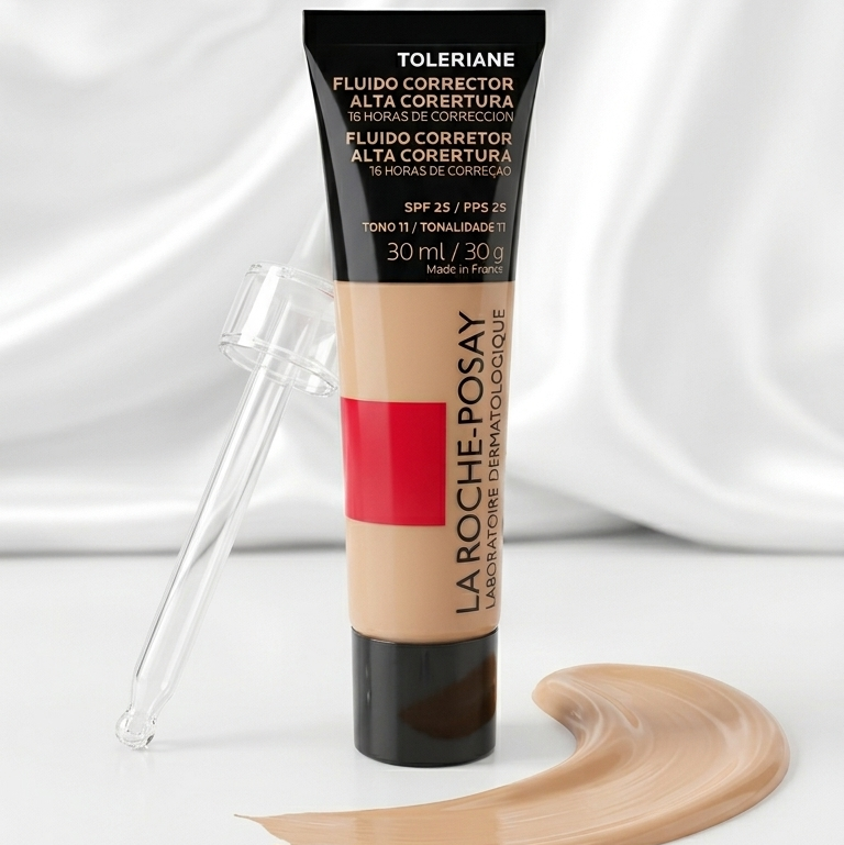 La Roche-Posay Toleriane Fond de Teint Fluide 30ml