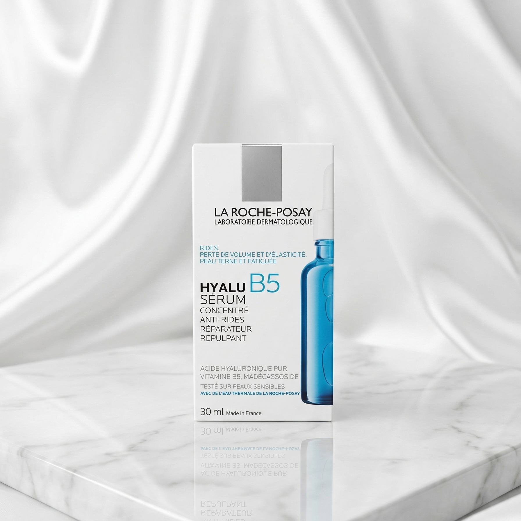 La Roche-Posay Hyalu B5 Sérum 30ml – Anti-Âge & Hydratation