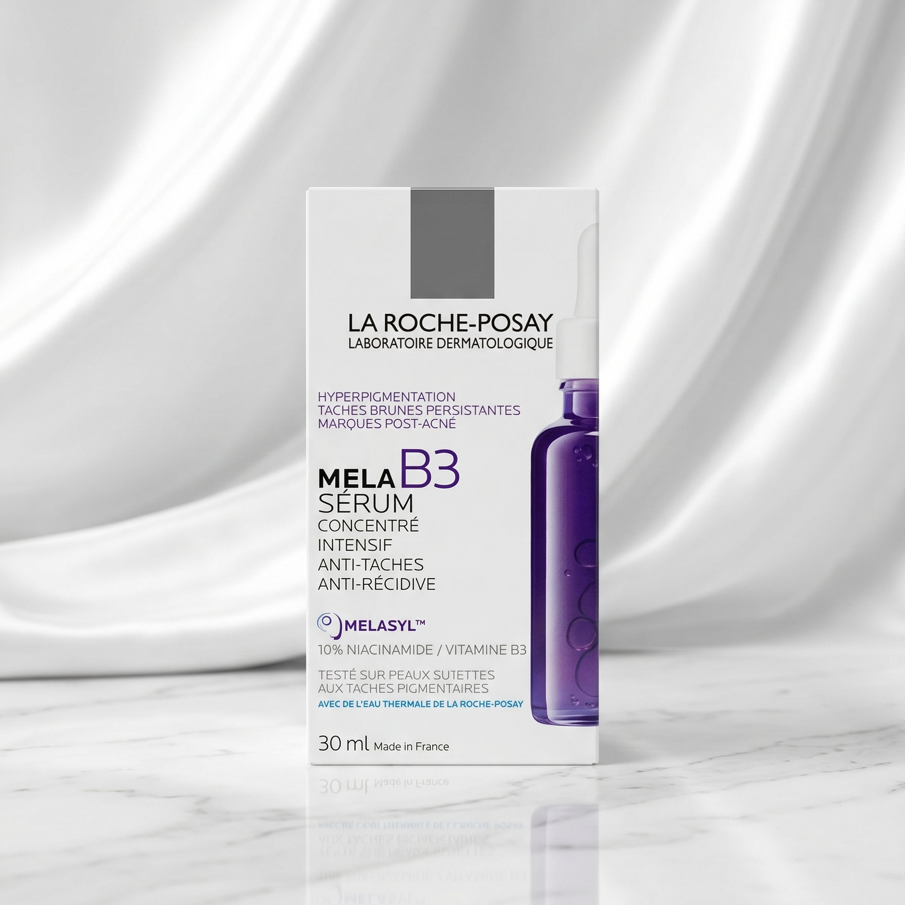 La Roche-Posay Mela B3 Sérum Concentré 30ml – Anti-Taches
