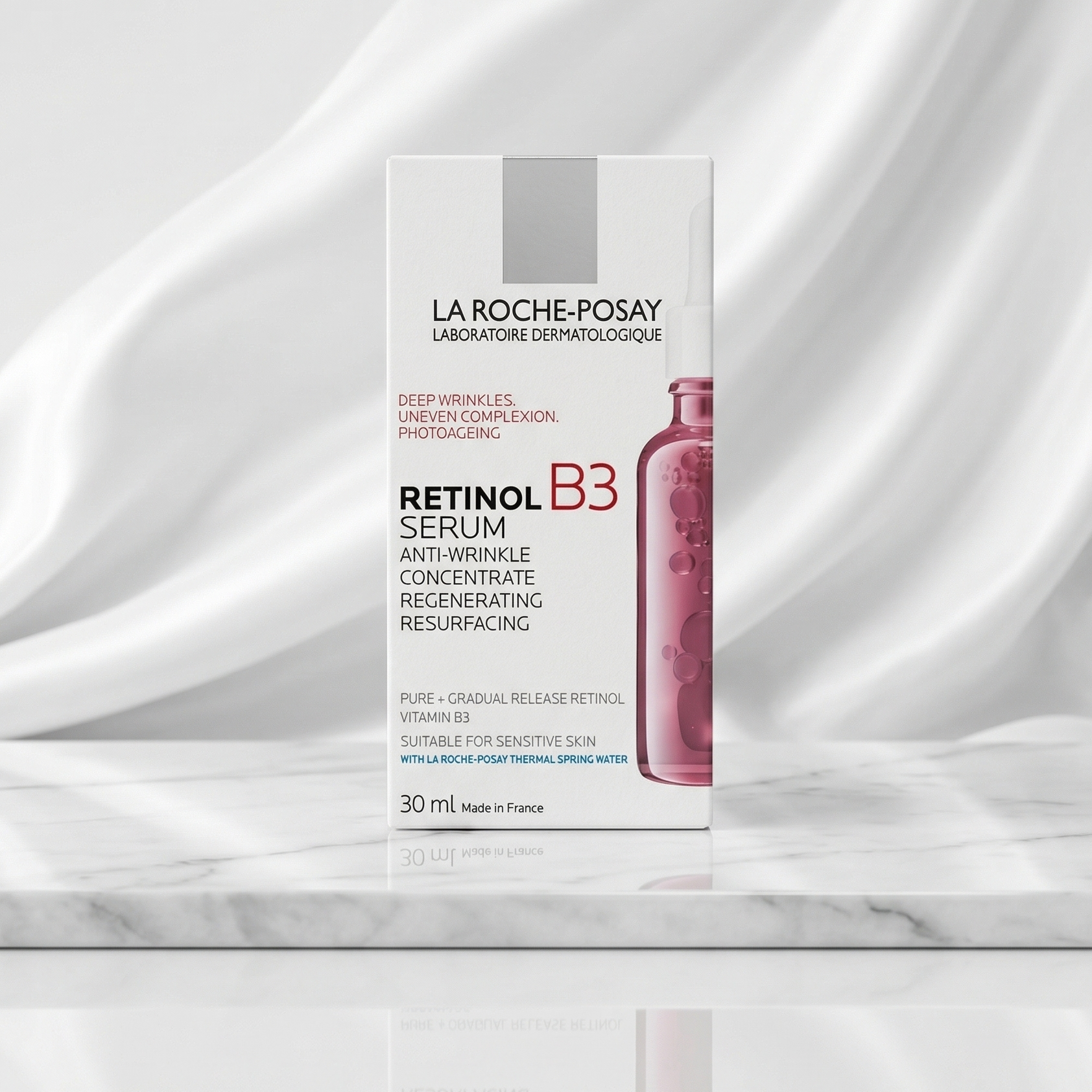 La Roche-Posay Retinol B3 Sérum 30ml – Anti-Rides