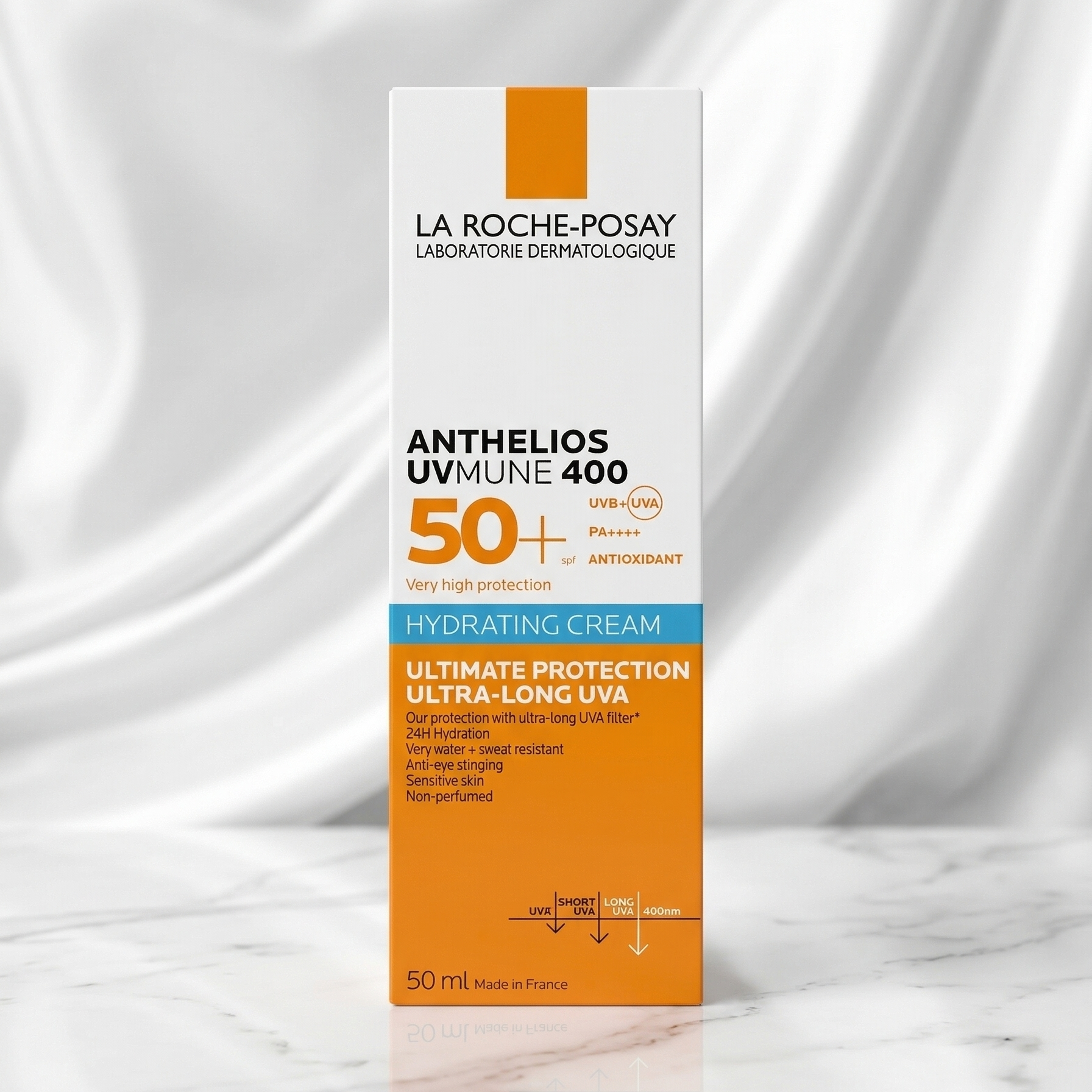 La Roche-Posay Anthelios UVMune 400 Tinted SPF50+ 50ml