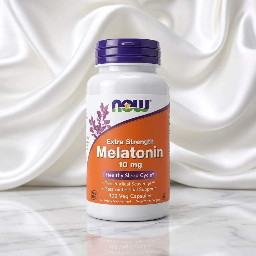 PreviousNext In Stock NOW MELATONIN 10mg 100 vegetable capsules