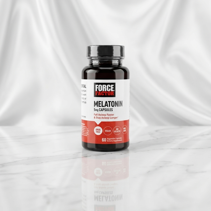 Melatonine 5mg - 60 Capsules