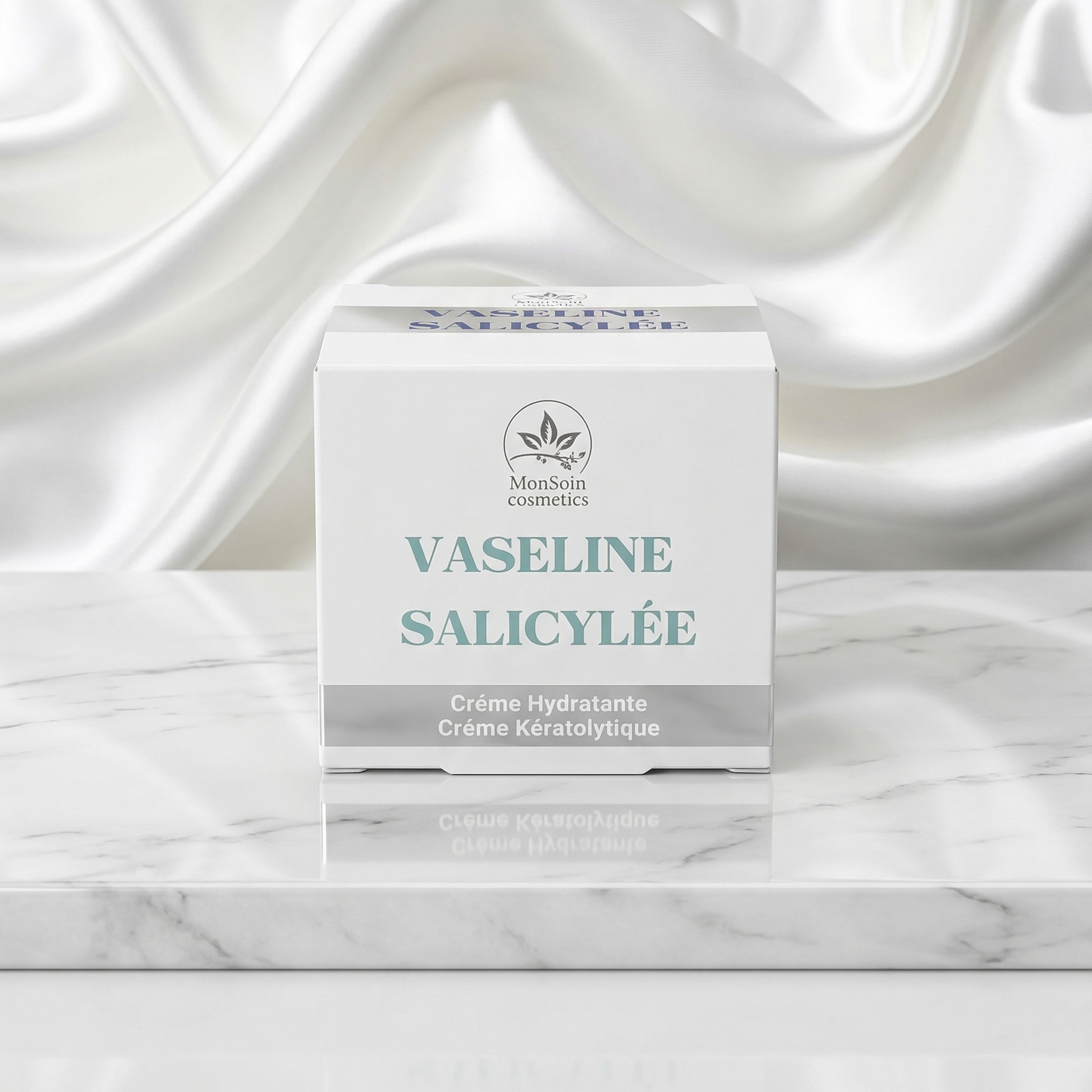 Mon Soin 125ml – Vaseline Salicylée 30%