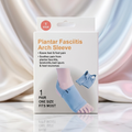 Manchon Plantaire de Compression – 1 Paire