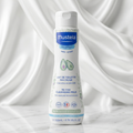 Mustela Lait de Toilette Sans Rinçage 200ml Bébé