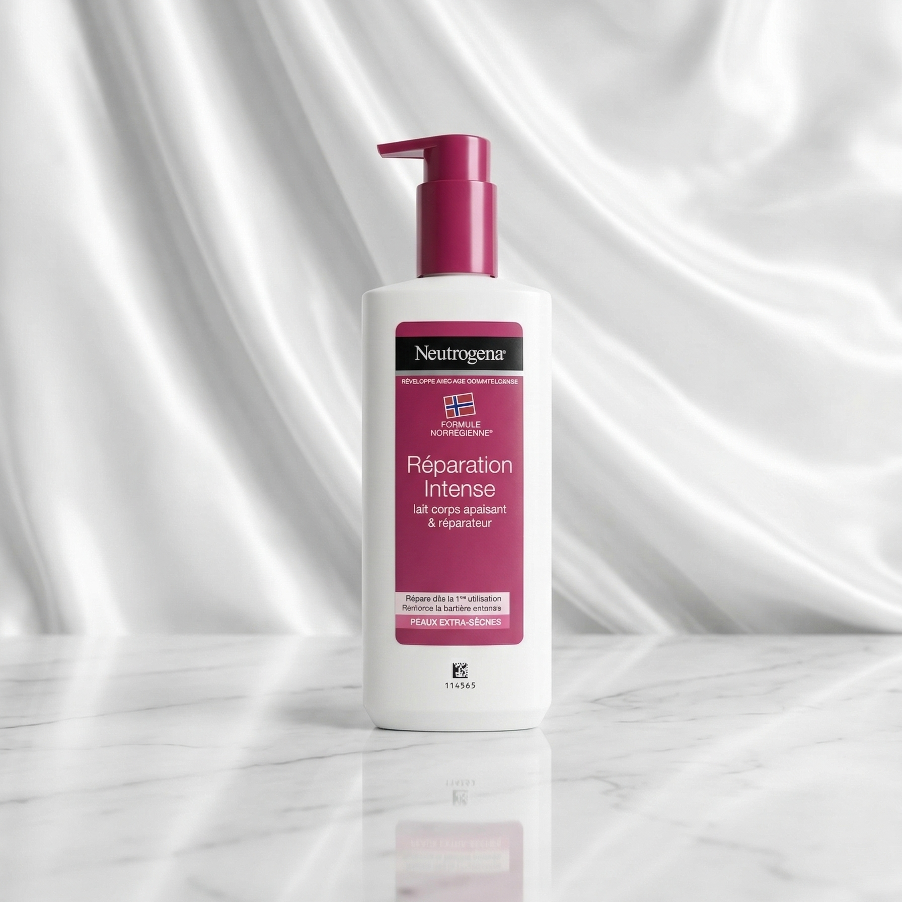 Neutrogena لوشن الجسم المرطب ريبيراتور - ترطيب مكثف