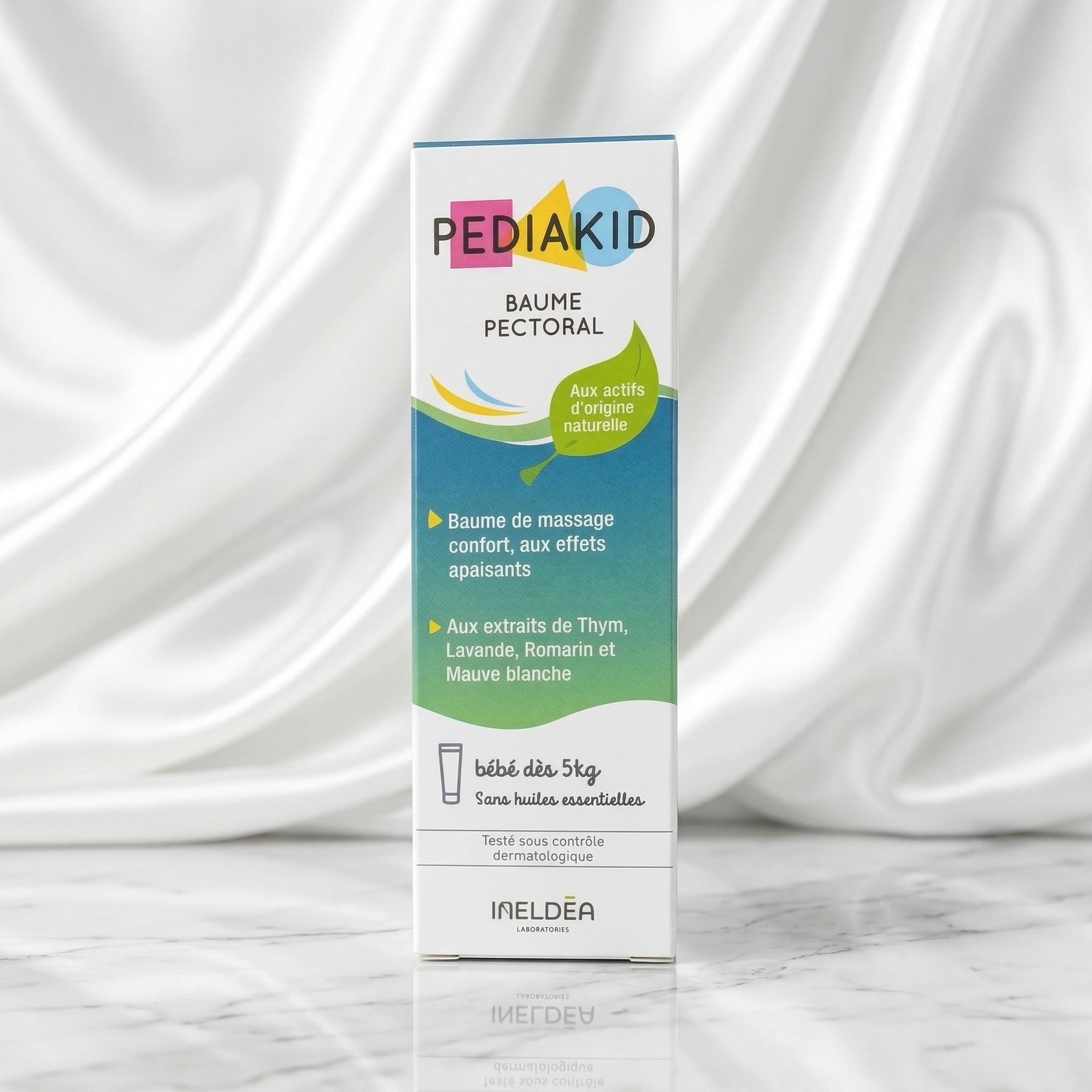 Pediakid 40 مل – بلسم الصدر المهدئ