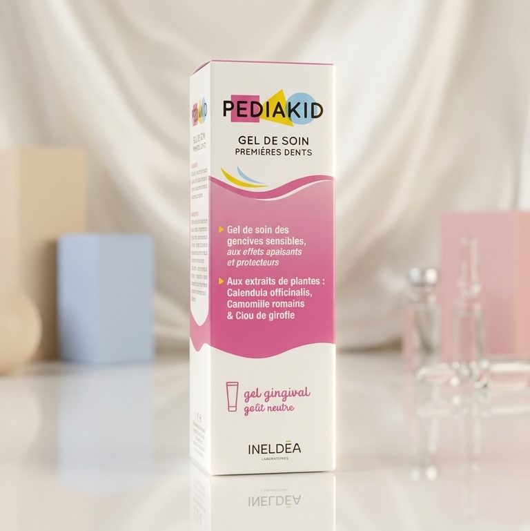 PEDIAKID Sensitive Gums Baby Gel