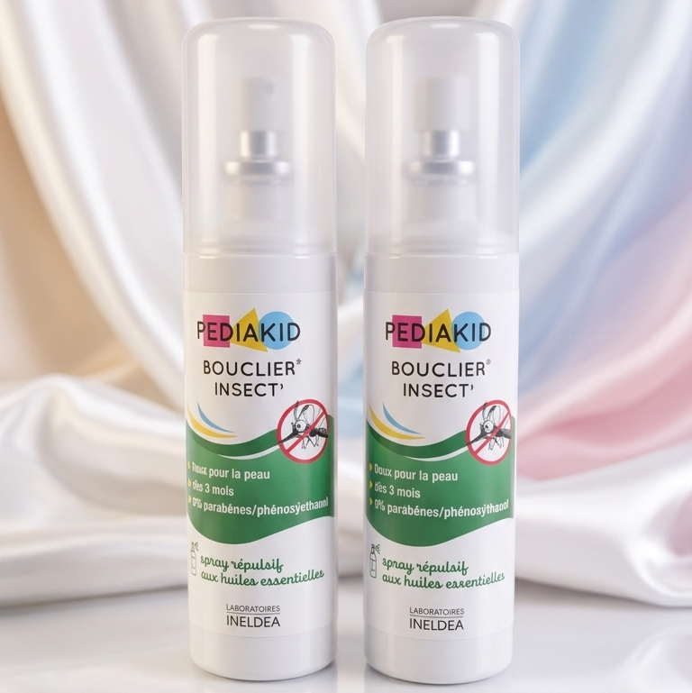 Pediakid Baby & Child Anti-Mosquito Spray