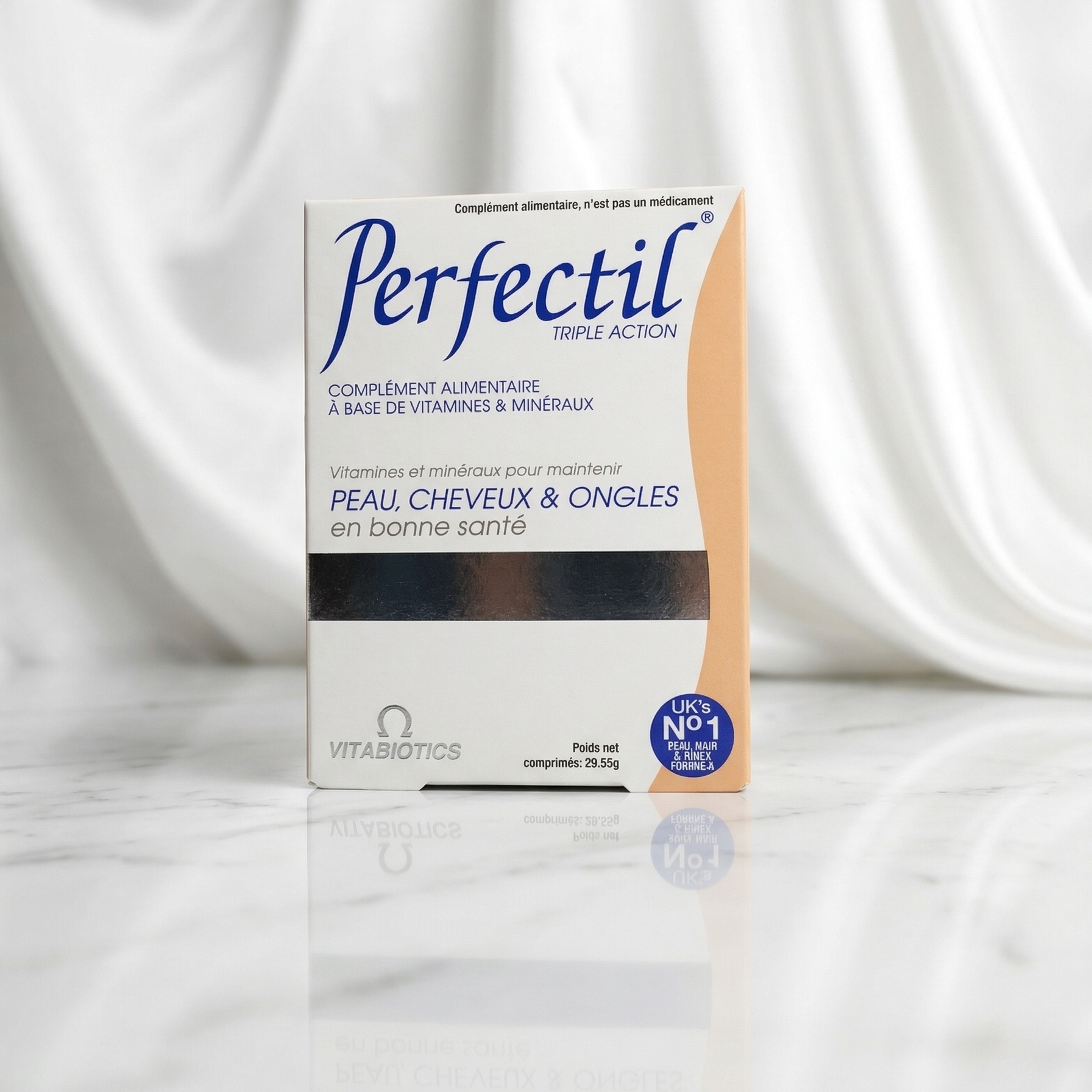 Perfectil Triple Action – 30 Tablets Skin, Hair & Nails