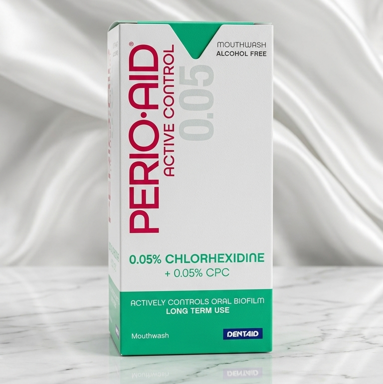 Perio-Aid Active Control Mouthwash 150ml