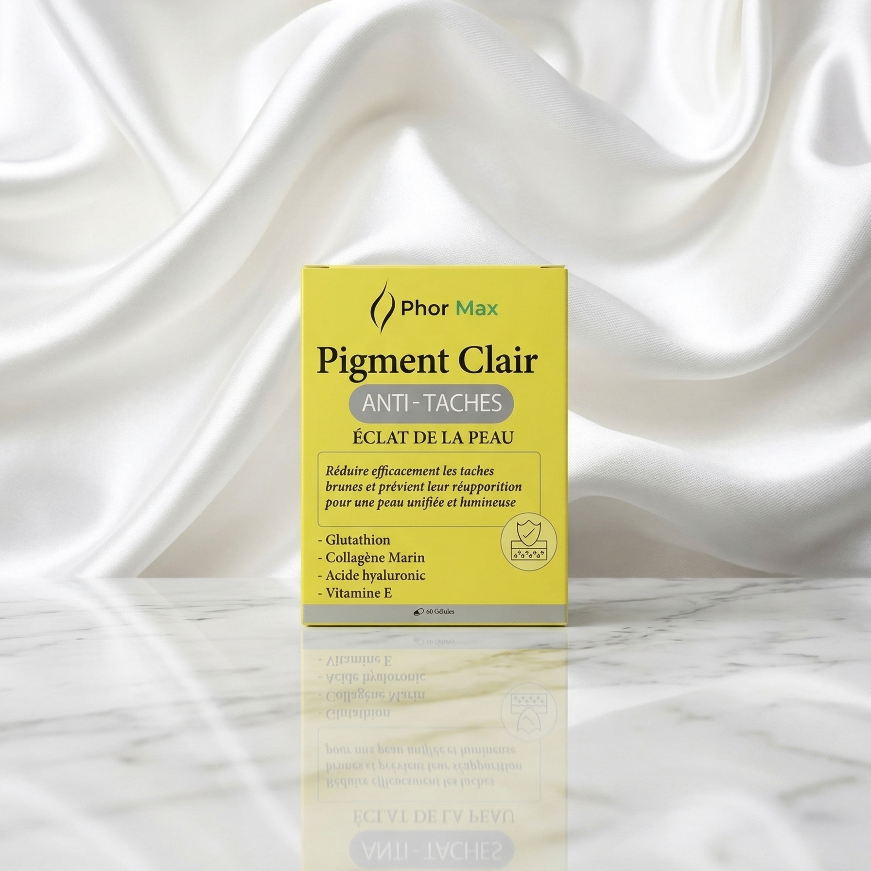Phormax Pigment Light Anti-Blemish – 60 Capsules