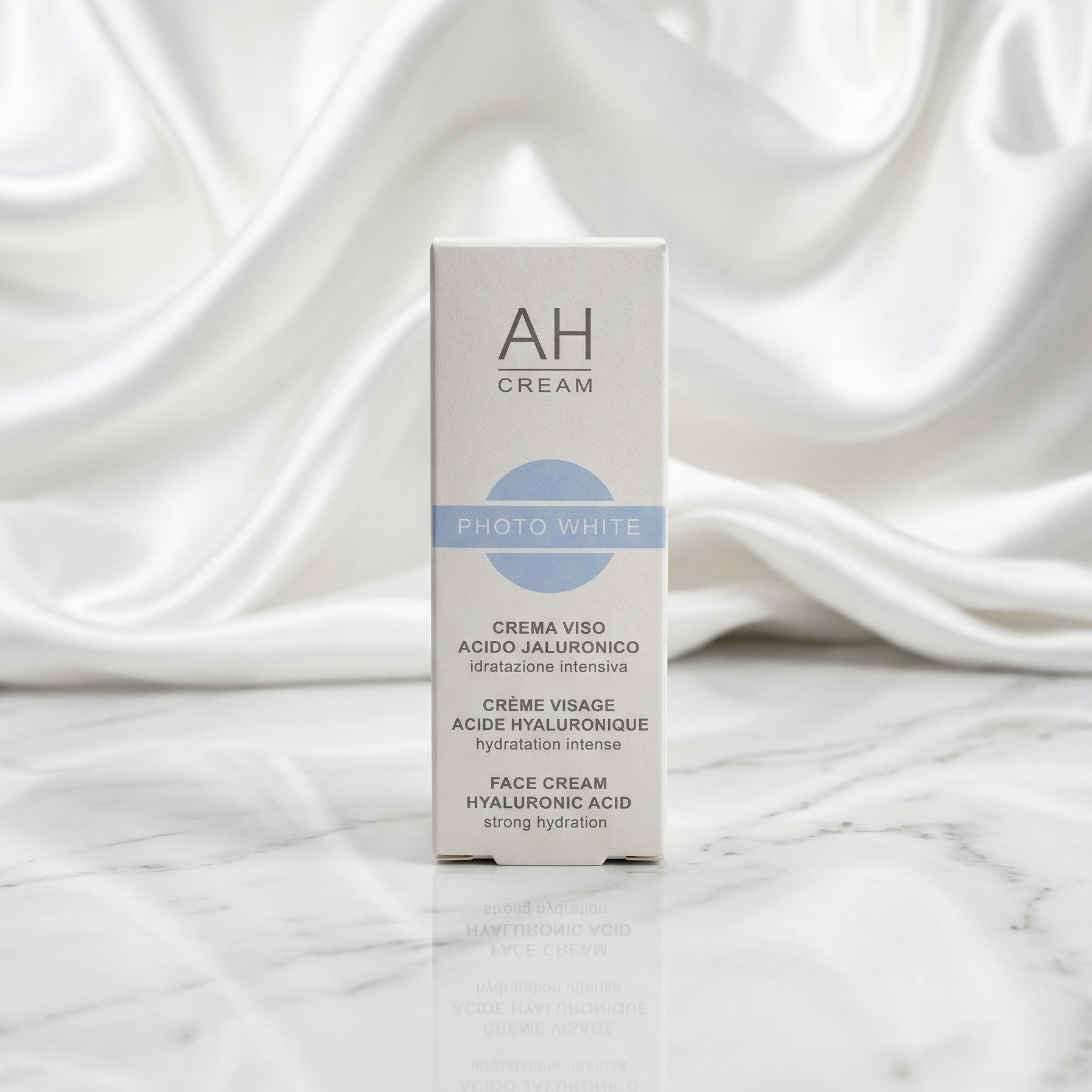PhotoWhite AH – Hyaluronic Acid Moisturizing Cream