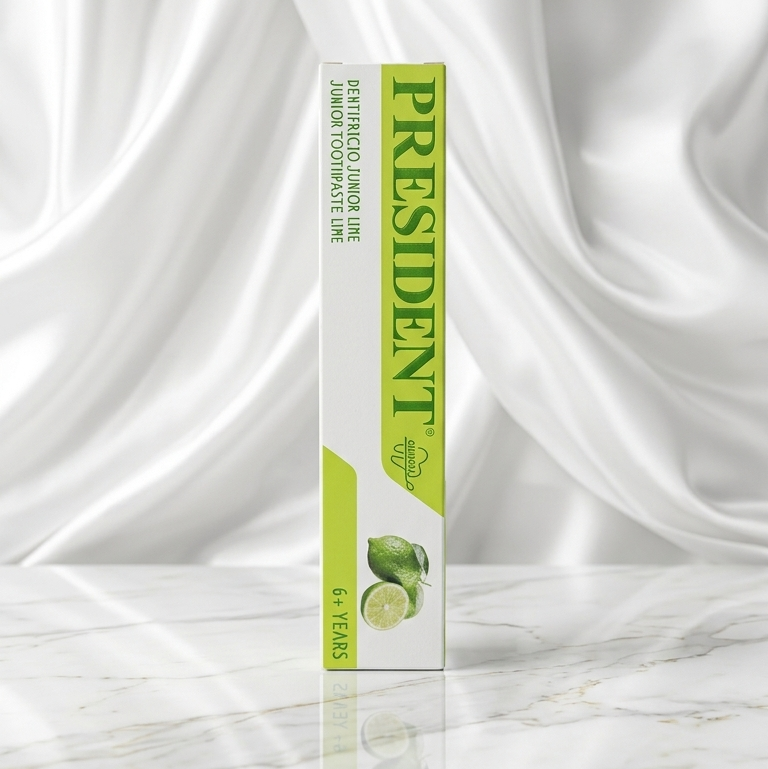 President 50ml – Kids' Tooth Protection