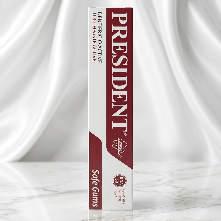 President Safe Gums – Sensitive Gums Toothpaste