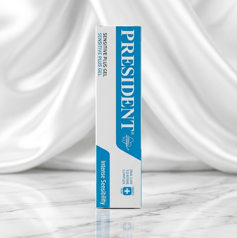 President Sensitive Plus – Sensitive Teeth Gel