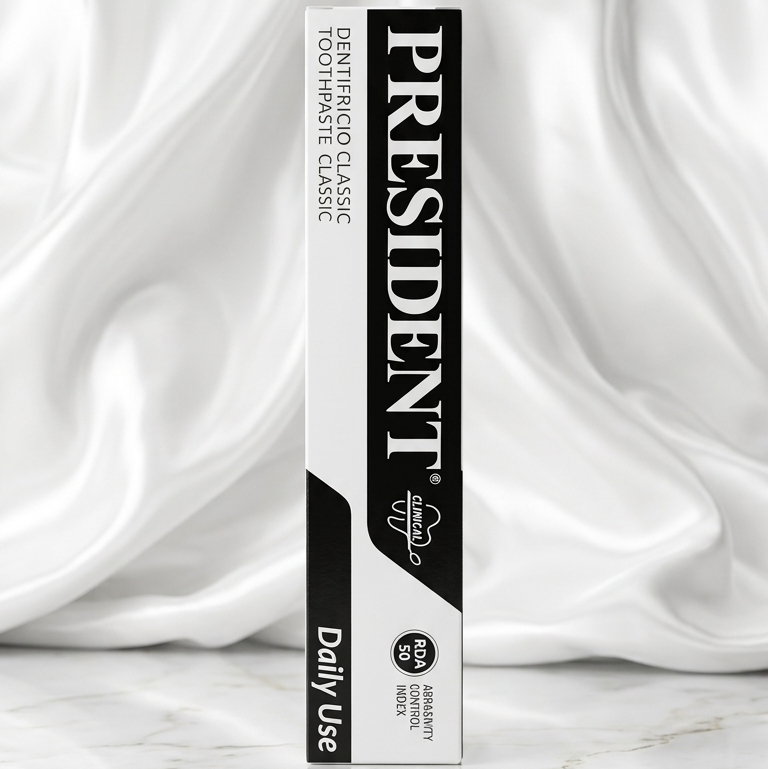 President White 75ml – Whitening Toothpaste