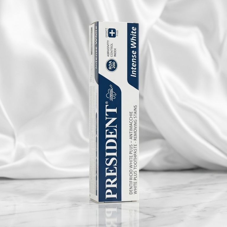 President White – Sparkling Smile & Freshness