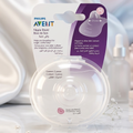 Philips Avent M Silicone Nipple Protectors