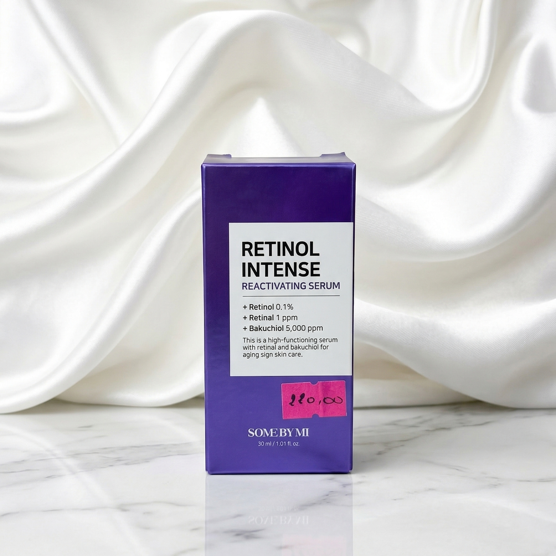 Retinol Intense Reactivating Serum – Firmness & Radiance