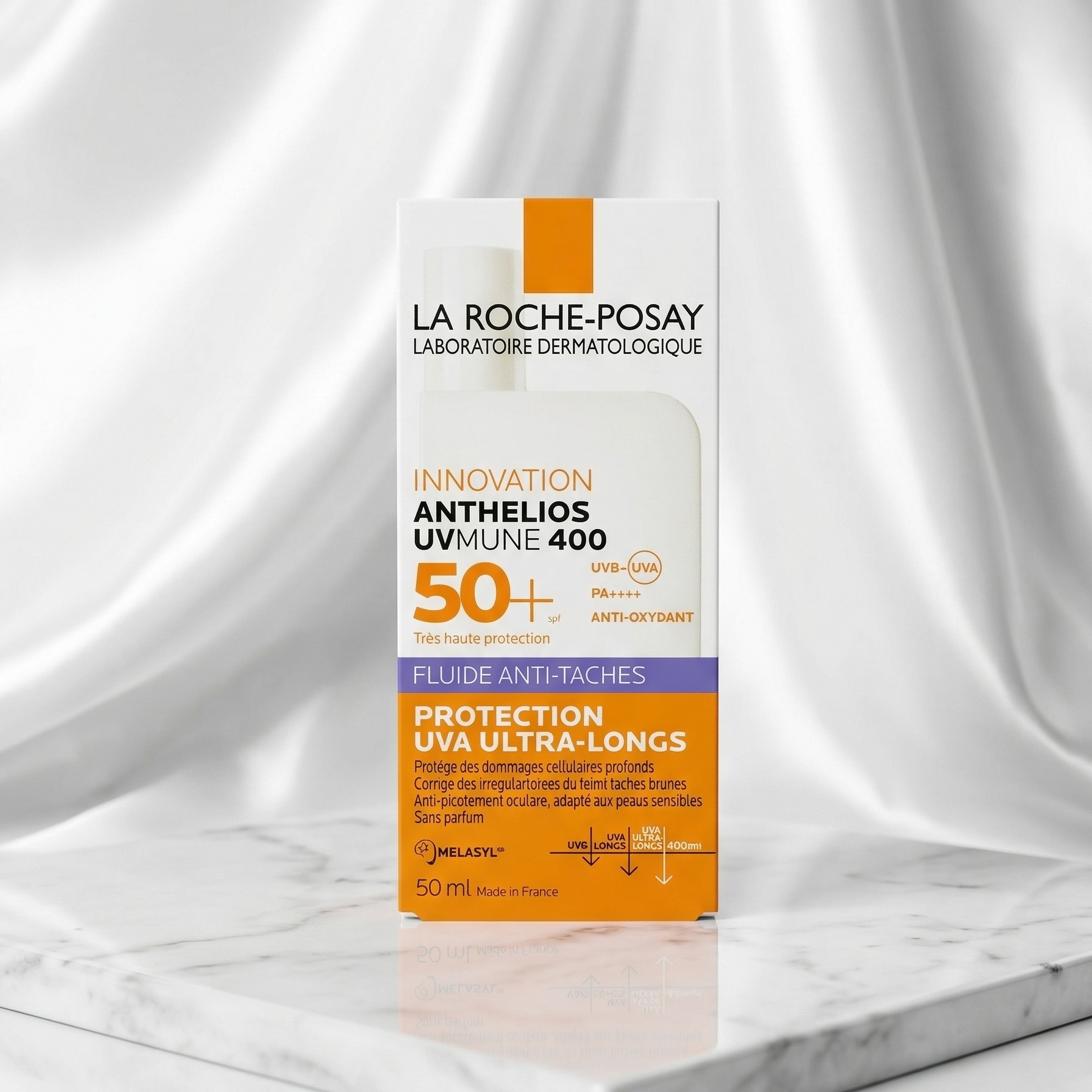 La Roche-Posay Anthelios UVMune 400 Anti-Dark Spots SPF50+ 50ml