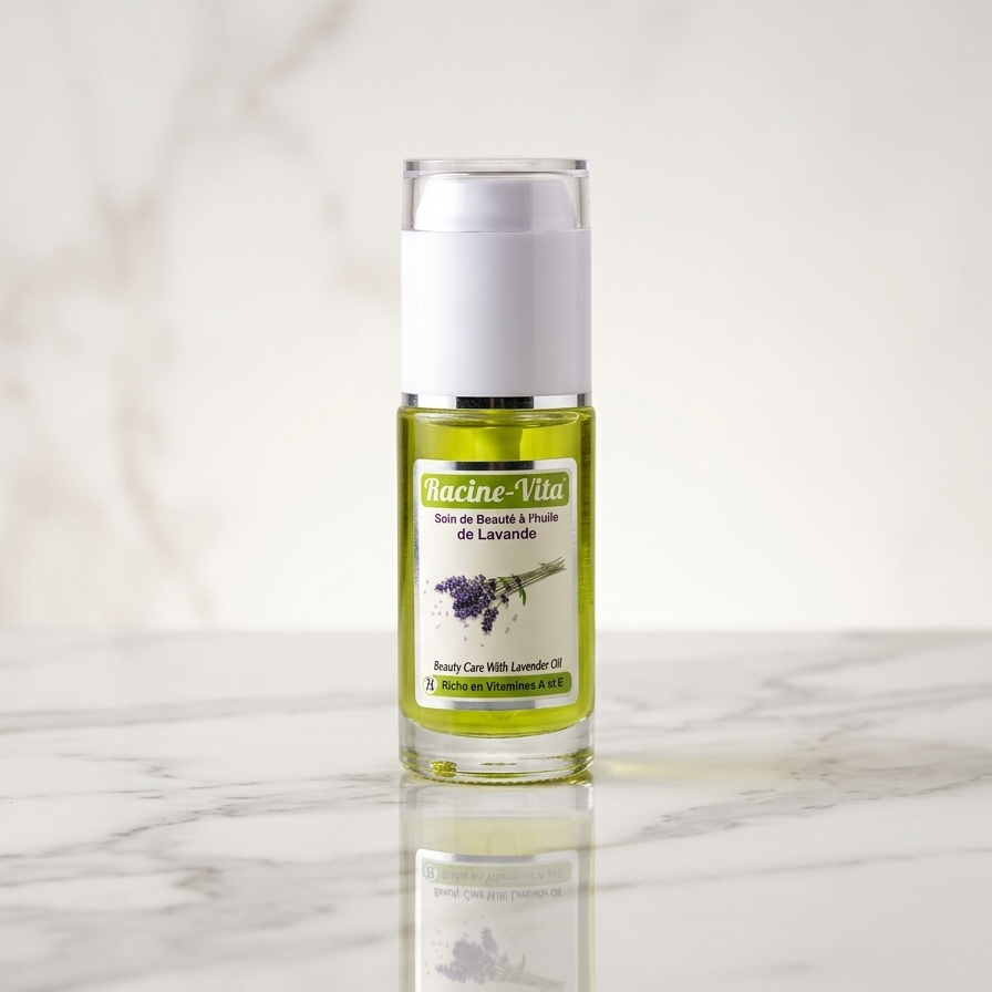 Racine-Vita Lavender Oil – Soothing Care