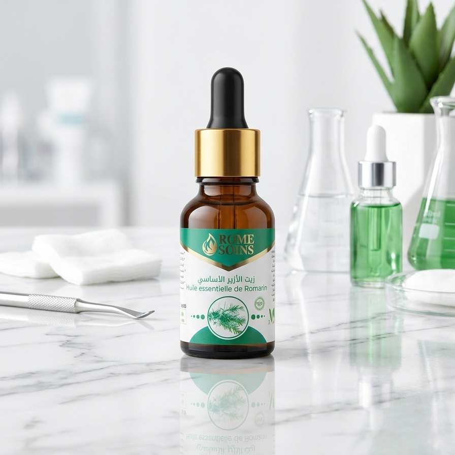 Rome Cares – Rosemary Essential Oil