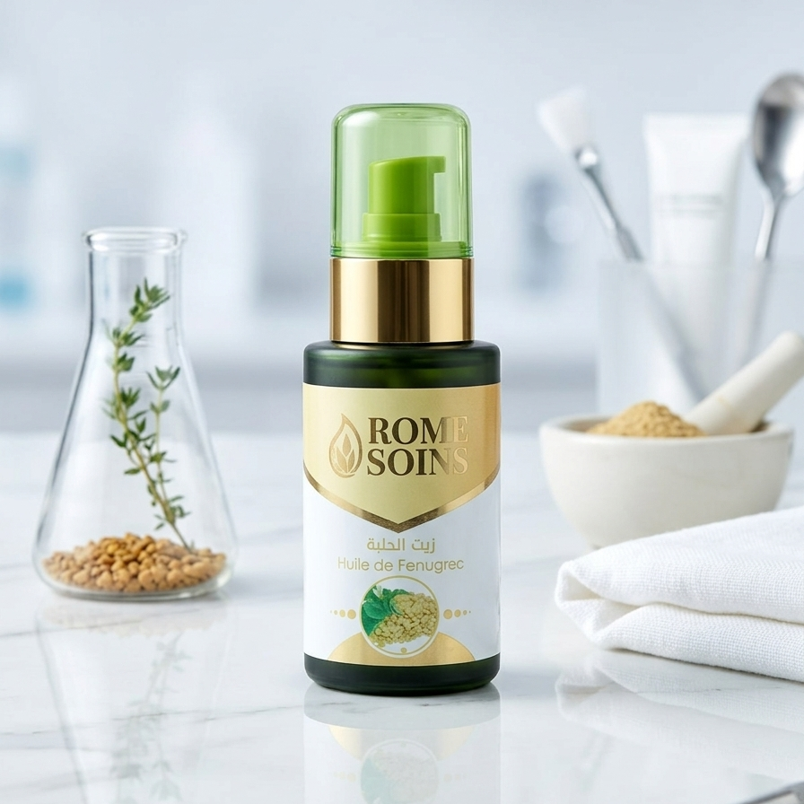 Rome Soins – Natural Fenugreek Oil