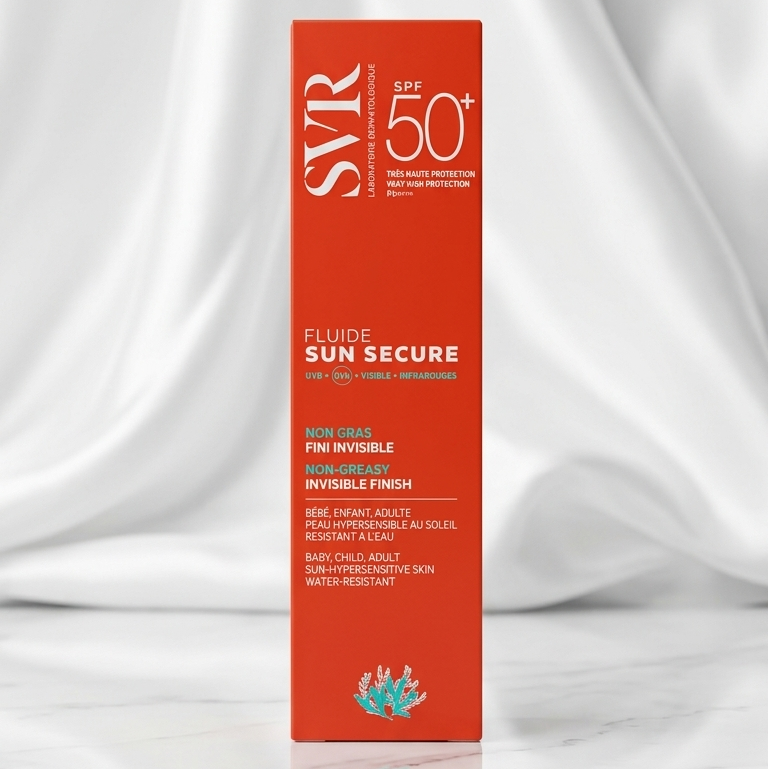 SVR Blur SPF50+ 50ml – Blurring Effect & High Protection