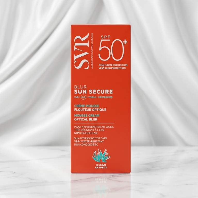 SVR Sun Secure 250ml – SPF50+ Sun Milk