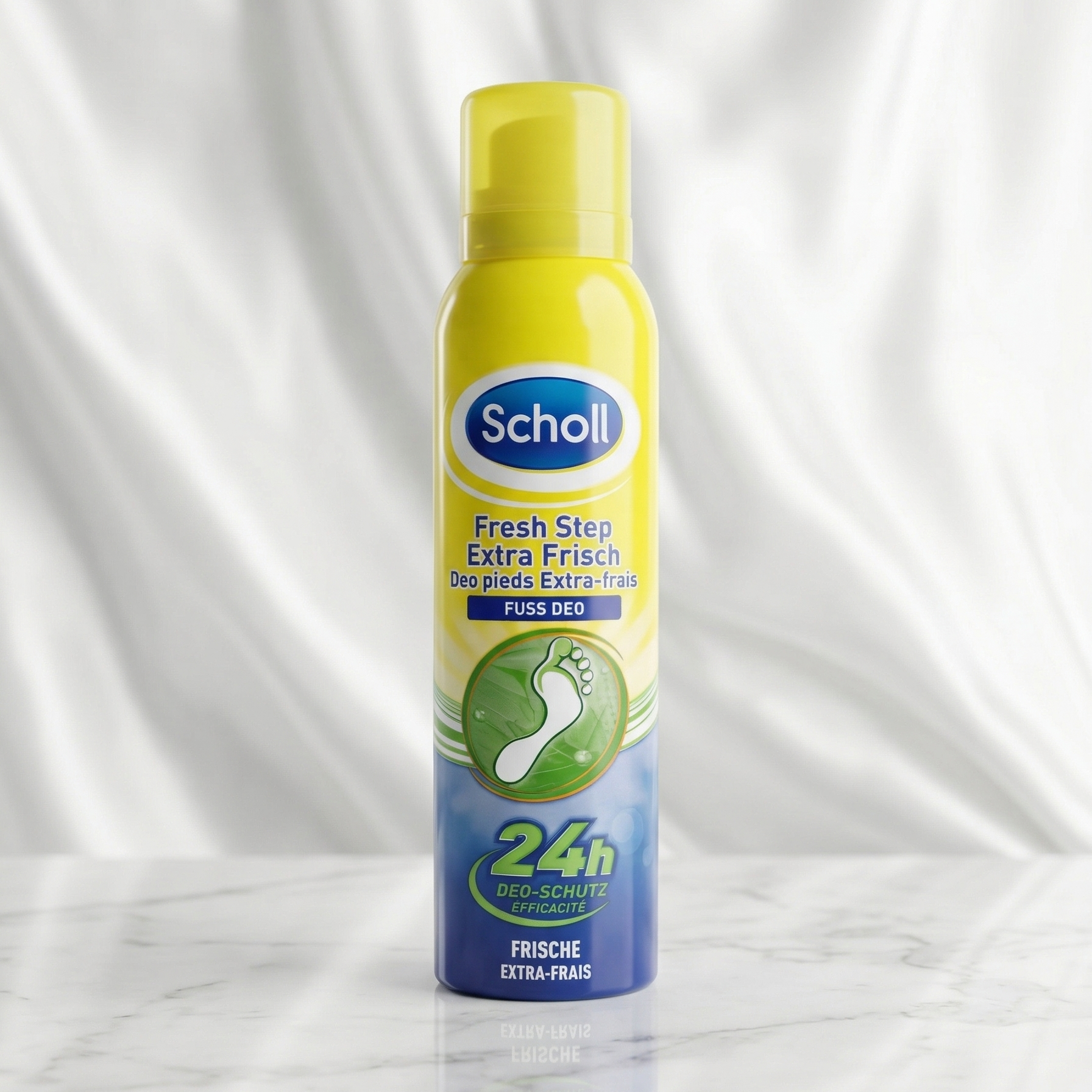 Scholl Odour Control Foot Deodorant - Long-lasting Freshness