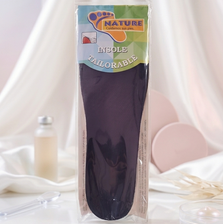 Cuttable Natural Insoles