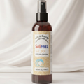 Solenza SPF 30 – Huile de Bronzage Bio à l'Huile de Coco