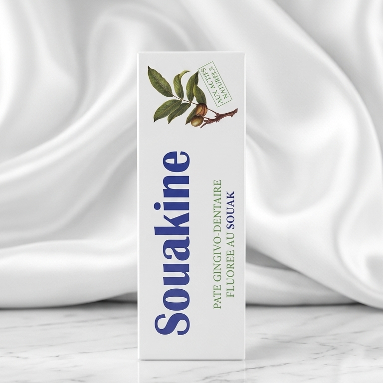 Souakine Gingivo-Dentaire – Protection & Fraîcheur
