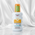 Eucerin Spray Enfants SPF50+ - حماية عالية