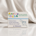 Sucette Médicament Silicone 3 Vitesses