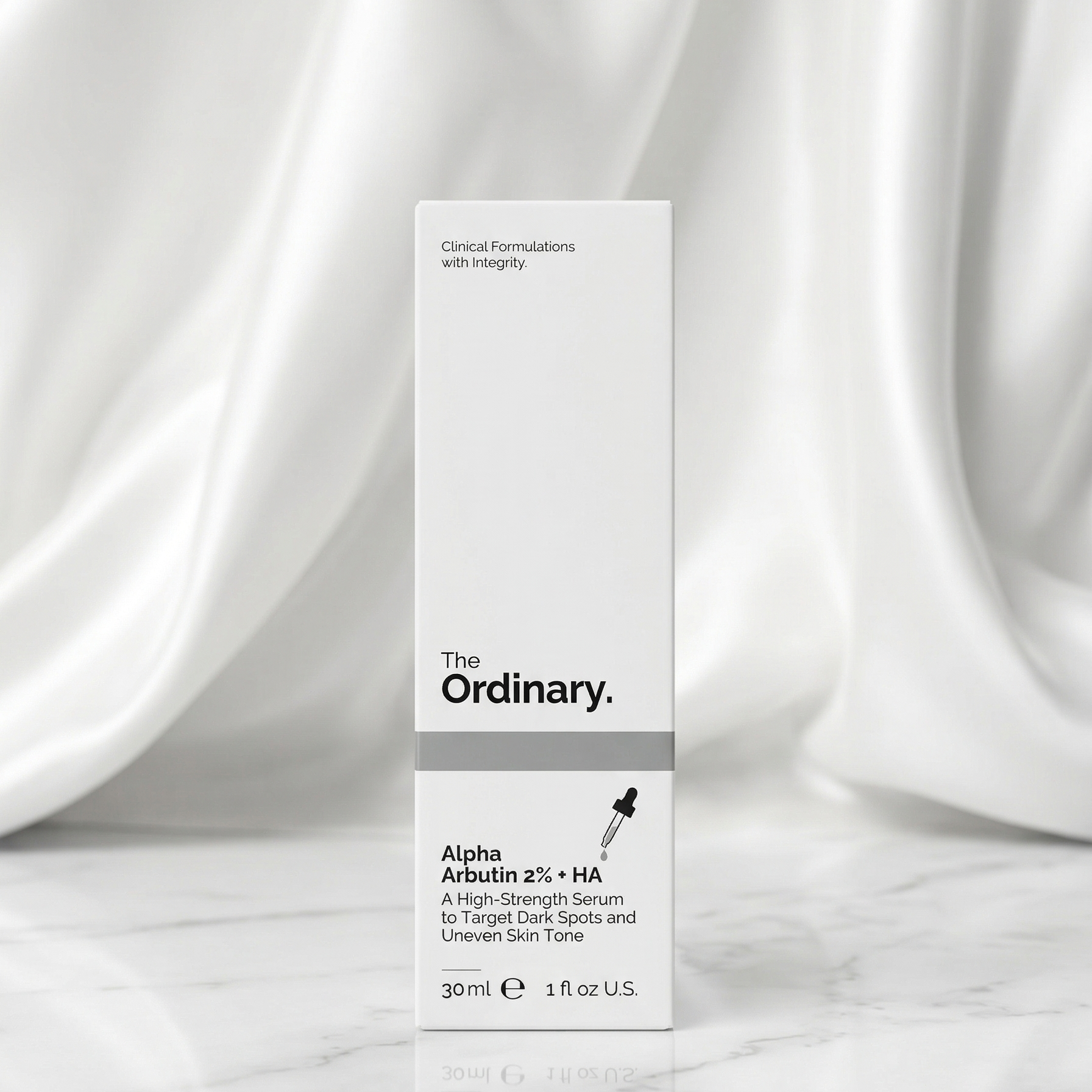 The Ordinary Ascorbic Acid 8% + Alpha Arbutin 2% 30ml