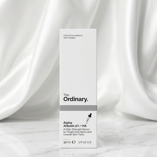The Ordinary Ascorbic Acid 8% + Alpha Arbutin 2% 30ml