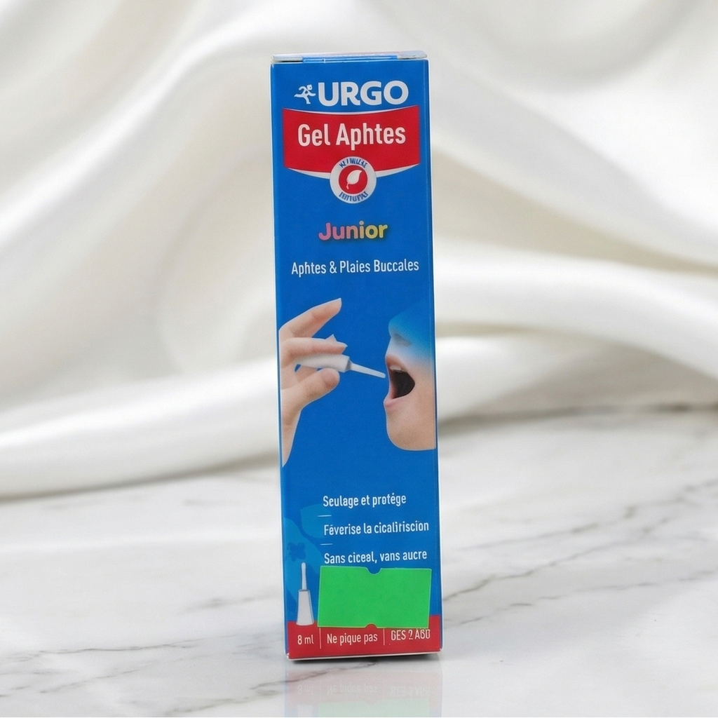 Urgo Mouth Ulcer Gel Junior 8ml – Rapid Relief
