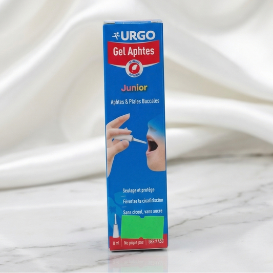Urgo Gel Aphtes Junior 8ml – Soulagement Rapide