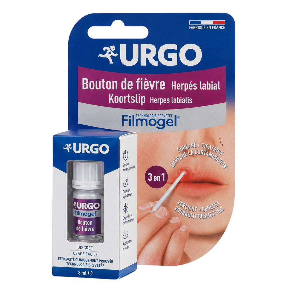 Urgo Filmogel Cold Sore – Protection & Relief
