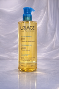 Uriage Cleansing Oil 500ML – Nourishing Cleanser
