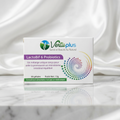 VertuPlus Lactobif 6 – 30 Probiotic Capsules