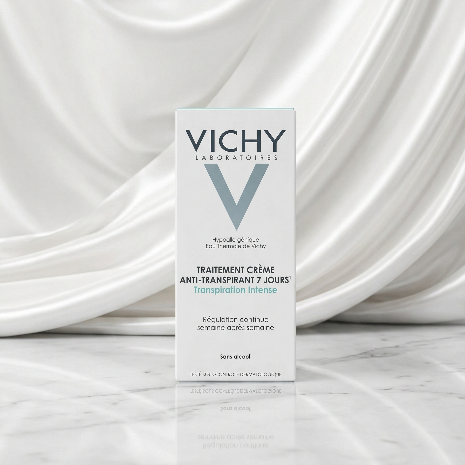 Vichy Déo Traitement 7 Jours – Anti-Transpirant Intensif