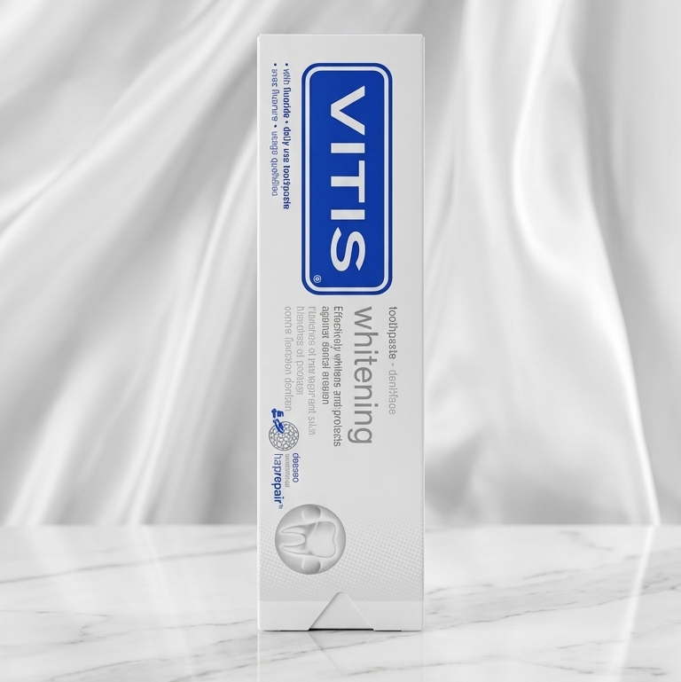 VITIS 100ml – Blancheur & Fraîcheur Quotidienne