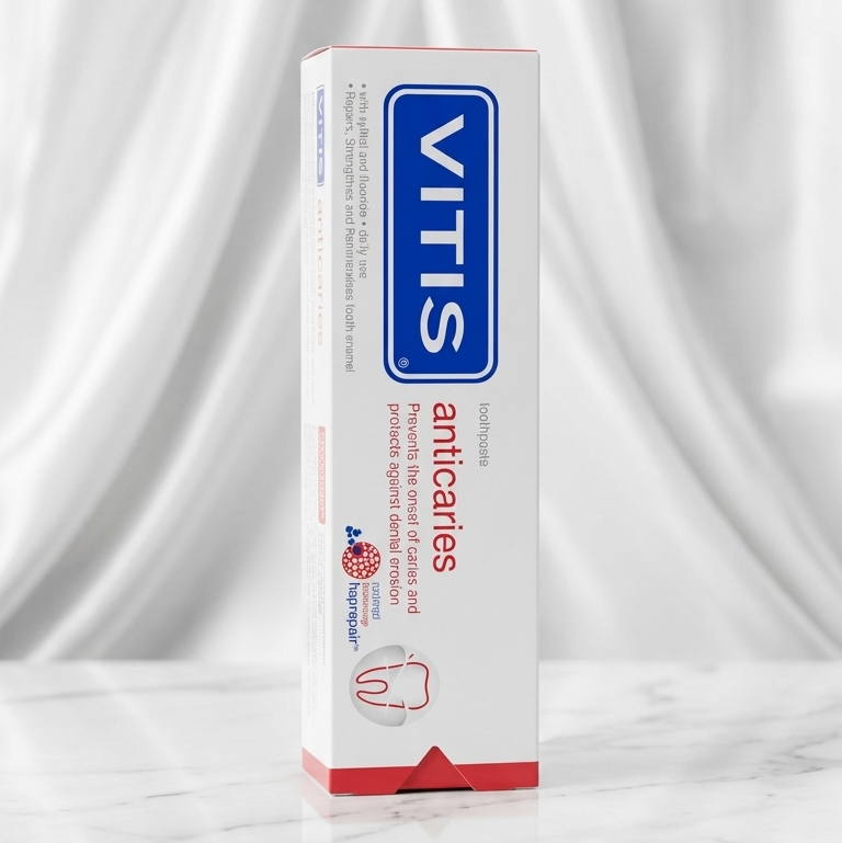 VITIS 100ml – Dentifrice Protection Caries
