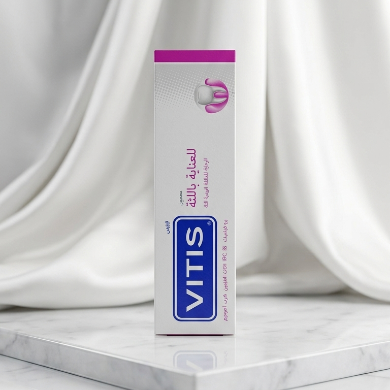 VITIS Gingival – Dentifrice Gencives Sensibles